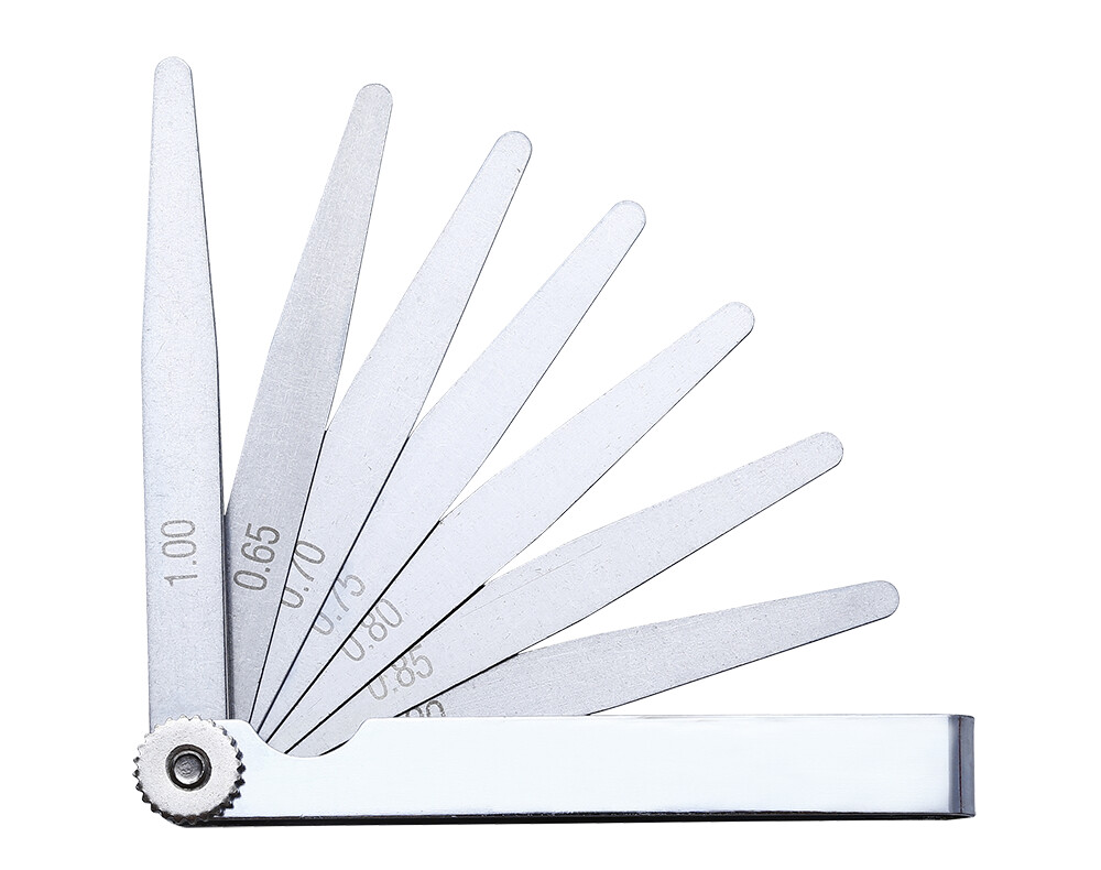 Feeler gauge set 20-pcs. (47006, SONIC)
