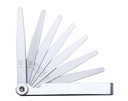 Feeler gauge set 20 pcs, 0.05-1.00 mm (47006, SONIC)