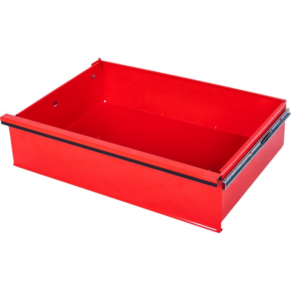 Drawer incl. drawer slide H=154mm, W=568mm x D=398mm (873.5008-R021P, KS TOOLS)
