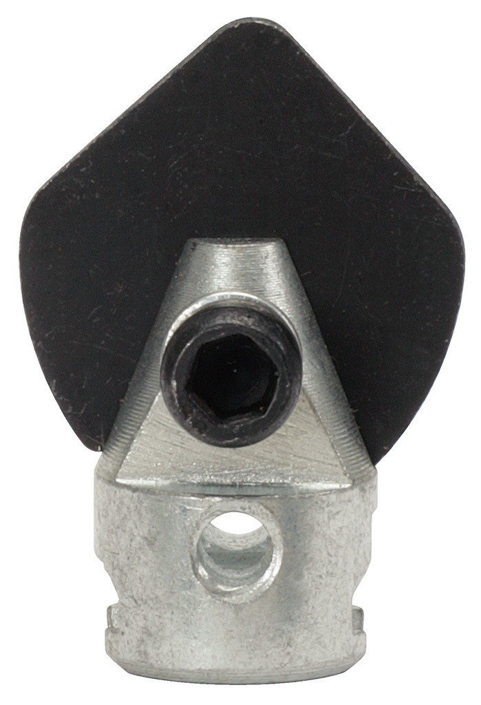 Bultveida galva Ø 65 mm, 22 mm spirālei (900.2254, KS TOOLS)