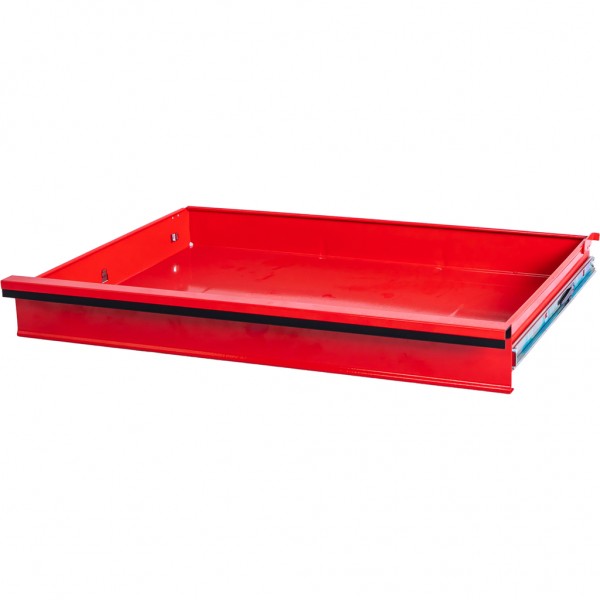 Atvilktne ar lodīšu vadotnēm P10/P10TC/P15, 568x398x65 mm (873.1008-R003P, KS TOOLS)