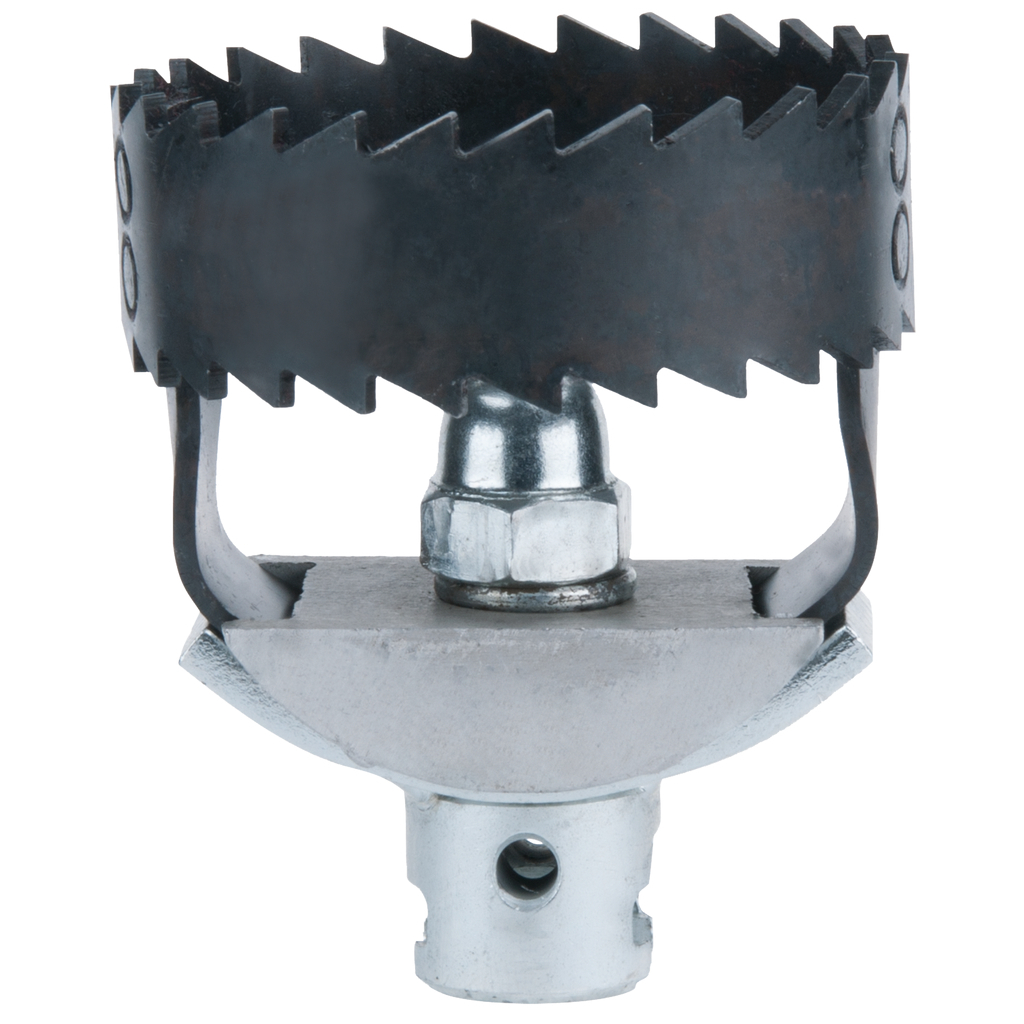 Šaknų pjaustytuvas Ø 90 mm, spiralei 22 mm (900.2266, KS TOOLS)