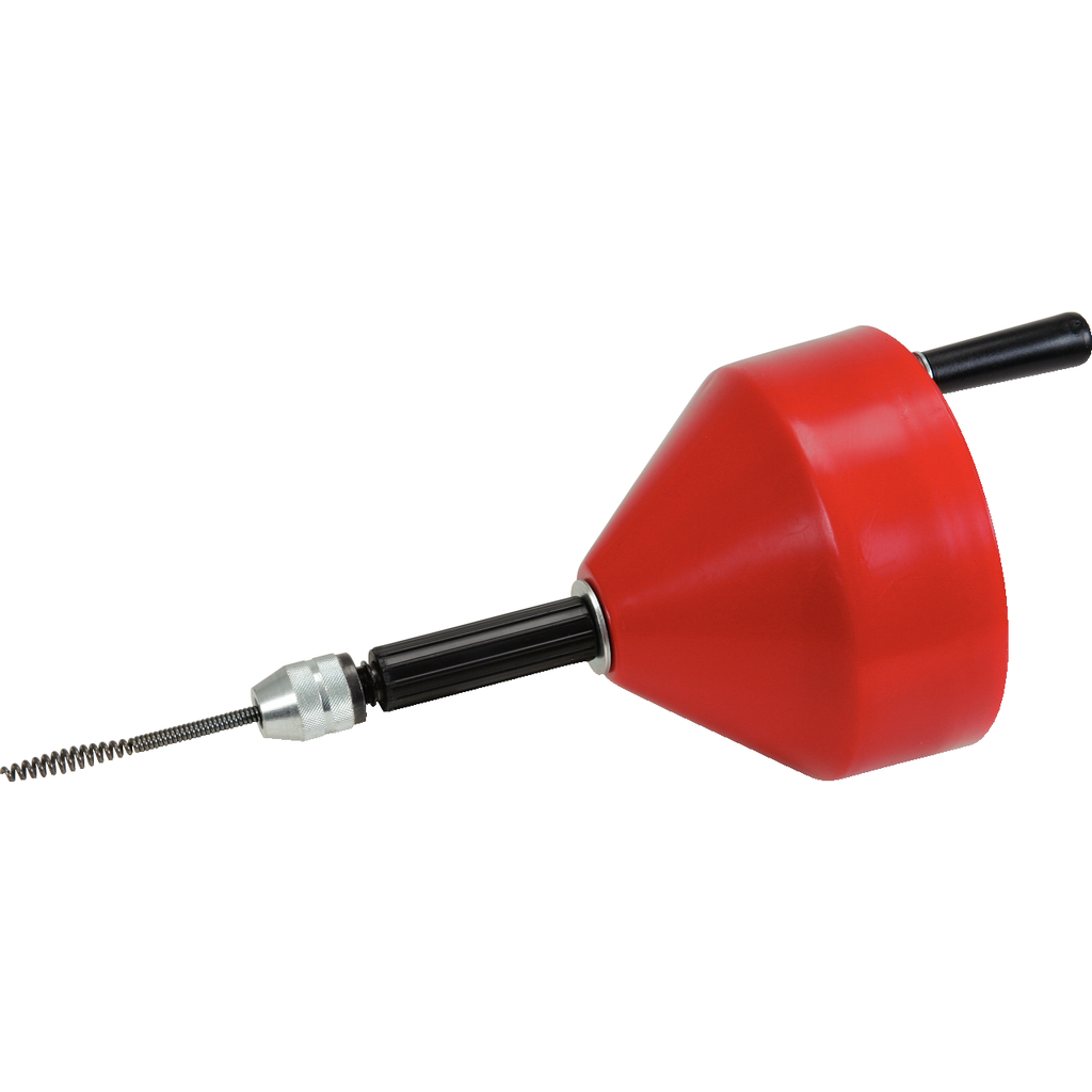 Pipe & drain cleaner, Ø 10mmx9,5 m (900.2000, KS TOOLS)