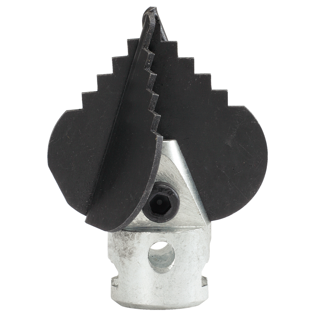 Crossed leaf shaped head, Ø 45mm spirale 16mm (900.2177, KS TOOLS)