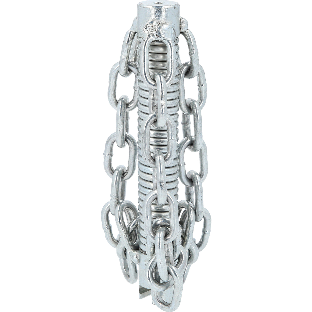 Chain spinning head, Ø 45mm, 3 chains spirale 22mm (900.2284, KS TOOLS)