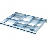 Drawer divider set 23 pcs (875.9940, KS TOOLS)