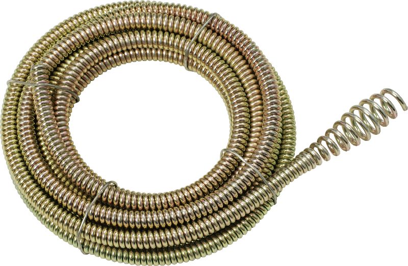Spare drain cleaning spiral, Ø 6 mm, L=4,5 m (900.2522, KS TOOLS)