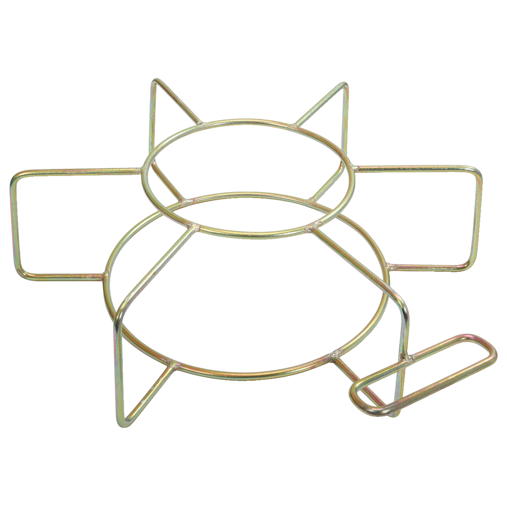 Spiral basket, Ø 520mm, spirale 22/32mm (900.2113, KS TOOLS)
