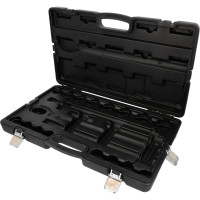Tukšs plastmasas koferis, paredzēts 911.0722 (911.0722-99, KS TOOLS)