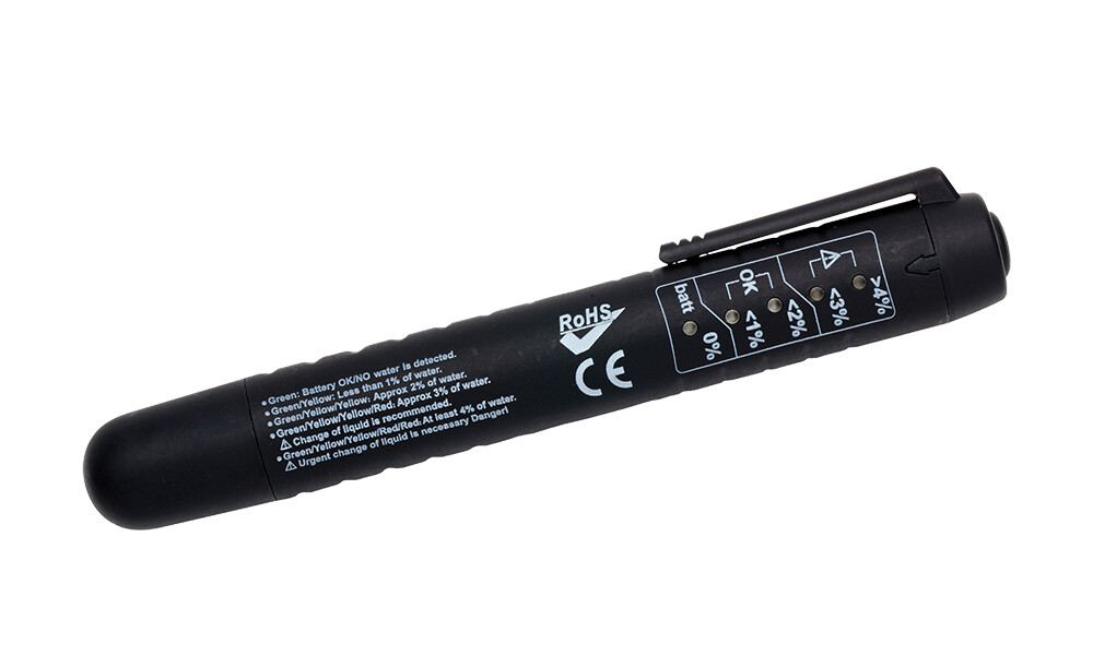 Sonic Brake Fluid Tester Digital DOT3 DOT4 (47023, SONIC)