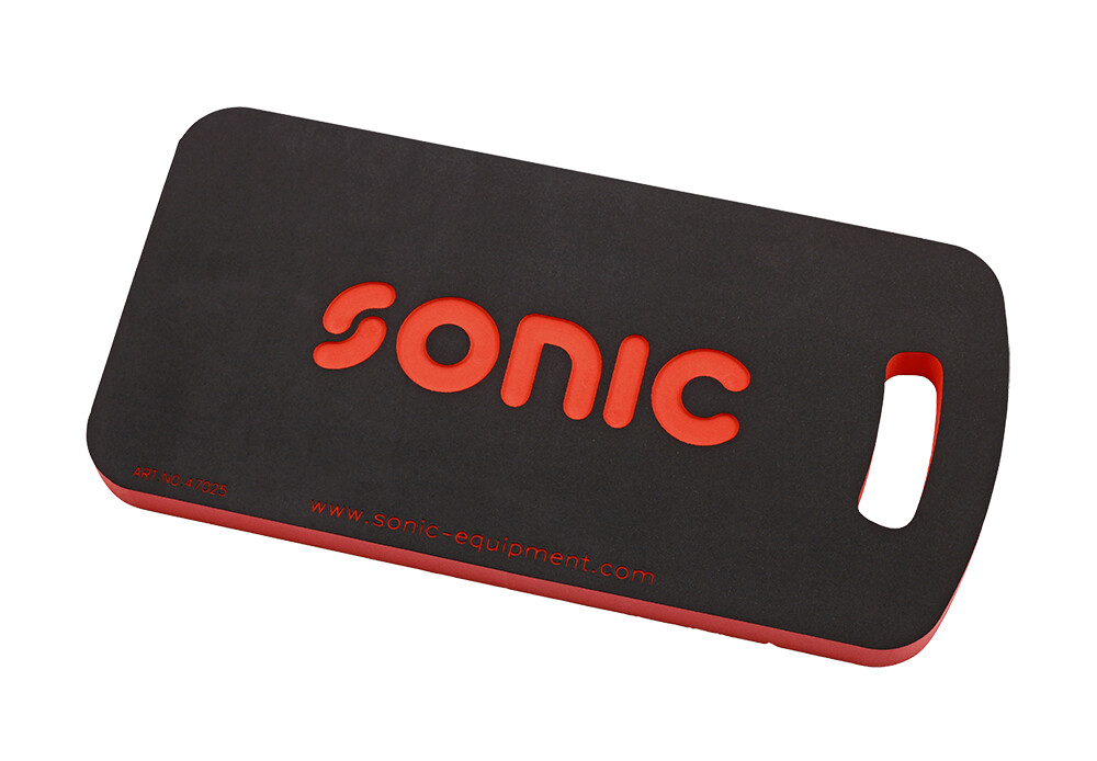 Mīksts ceļgalu paliktnis (47025, SONIC)