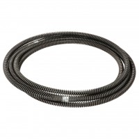 Vamzdžių valymo spiralė su plastikine vidine šerdimi Ø 16 mm (900.2433, KS TOOLS)