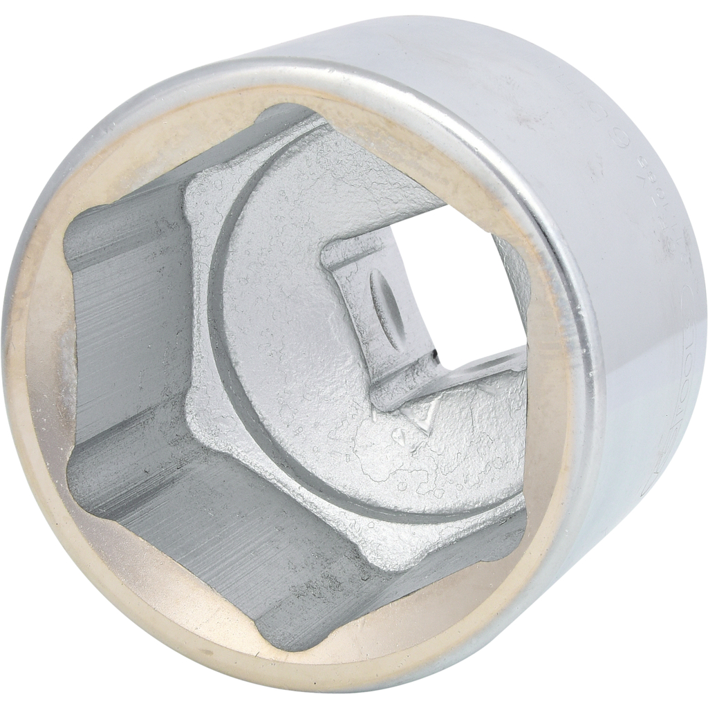 1" šešiabriaunė galvutė, 65 mm (911.1065, KS TOOLS)