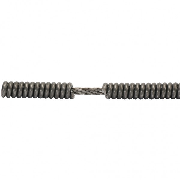 Spare springs+steel wire core, L=7,5m (900.9975, KS TOOLS)