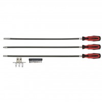 ERGOTORQUEplus atsuktuvų rinkinys XL, 16 vnt. (911.1180, KS TOOLS)