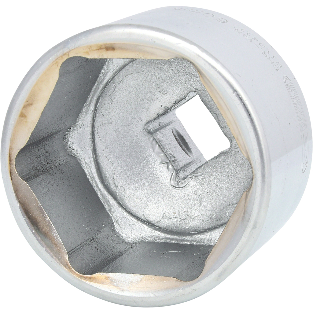 CLASSIC hexagonal socket, 60 mm, 3/4 in. (911.3411, KS TOOLS)