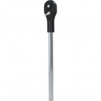 3/4" perjungiama terkšlė, 24 dantys, 520 mm, iki 1750 Nm (911.3415, KS TOOLS)
