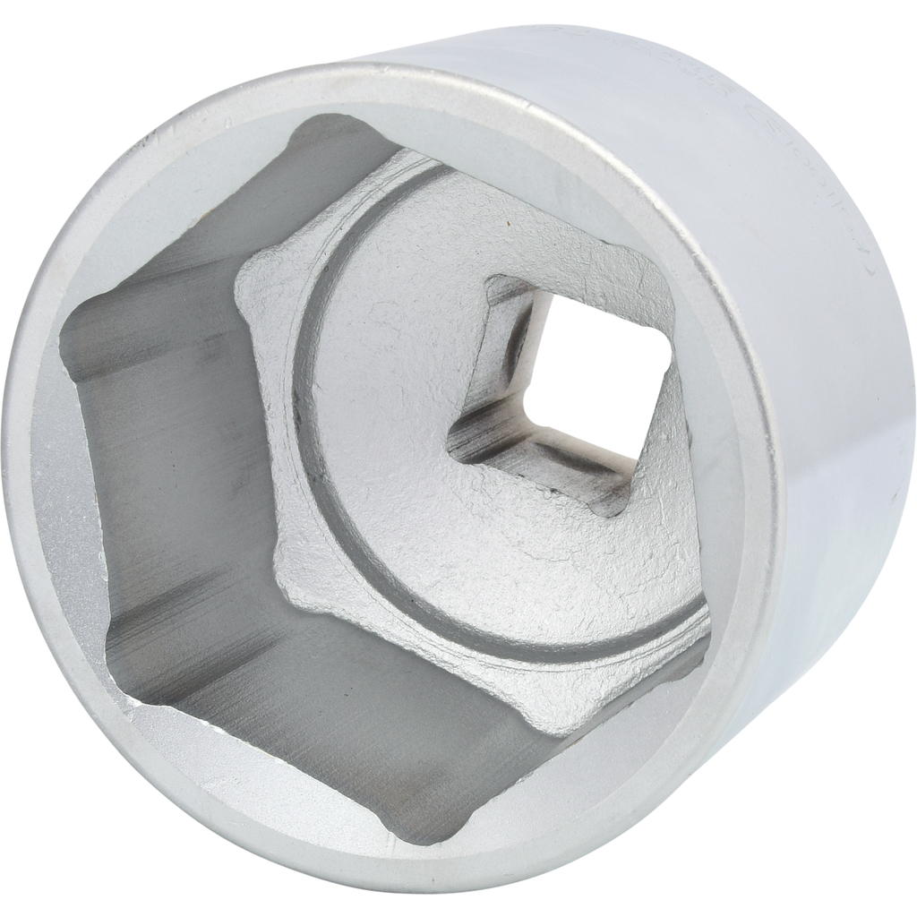 1" šešiabriaunė galvutė, 75 mm (911.1075, KS TOOLS)