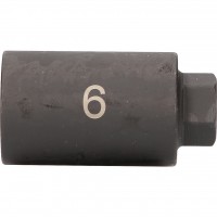 Metalinė centravimo įvorė, vidinis Ø 24 mm (913.1511, KS TOOLS)