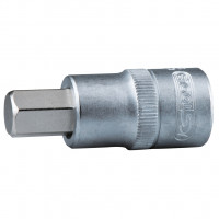1″ antgalinė galvutė vidinio šešiabriaunio varžtams, 14 mm (911.1805, KS TOOLS)
