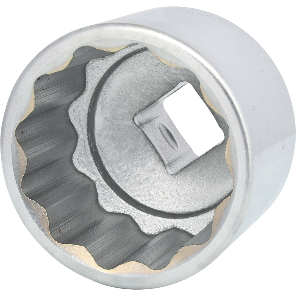 1″ 12-point socket, short, 67 mm (911.1062, KS TOOLS)