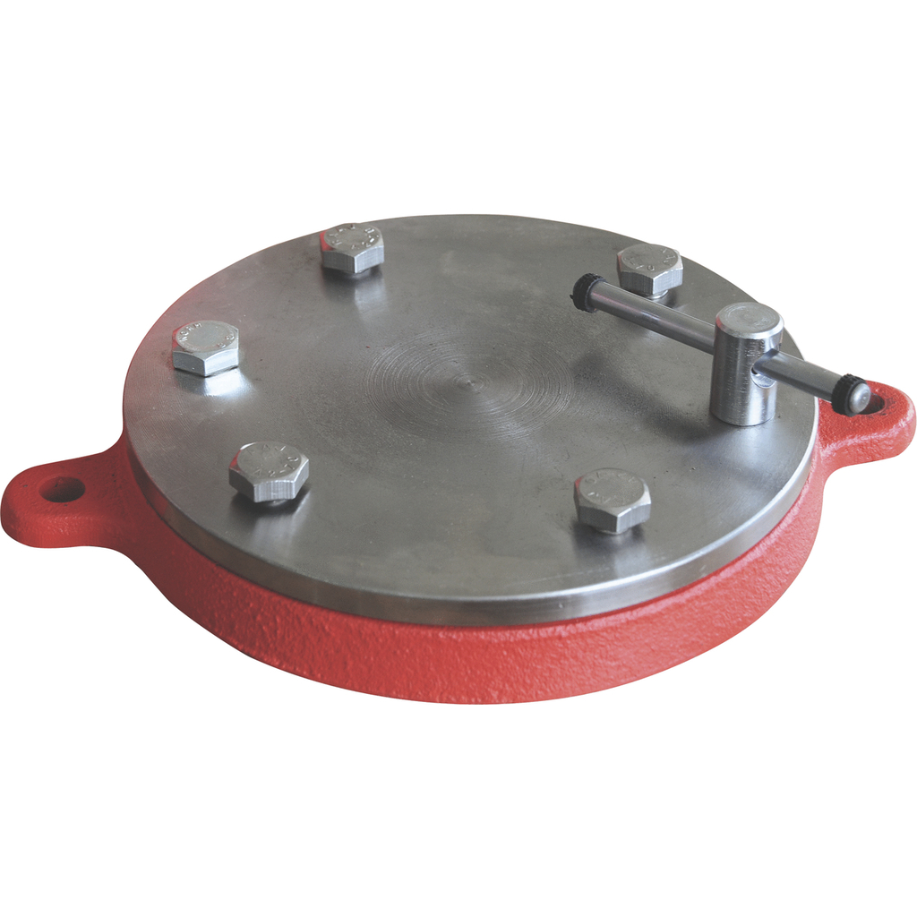 Swiveling base for vise 150 mm (914.0037, KS TOOLS)
