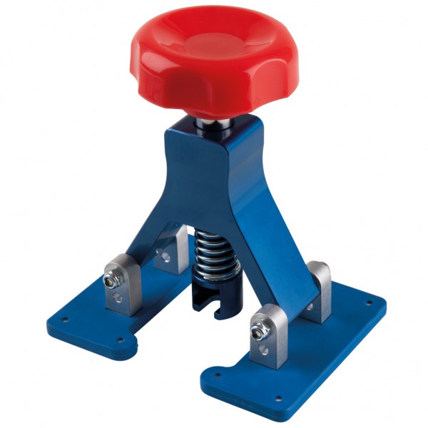 Dent-pulling unit with rubber support feet (914.0067, KS TOOLS)