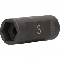 METAL CENTRING GUIDE FOR FREE TURNING LUGS 17-19 (913.1521, KS TOOLS)