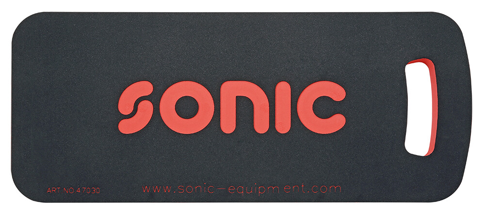 Mīksts ceļgalu paliktnis (47030, SONIC)