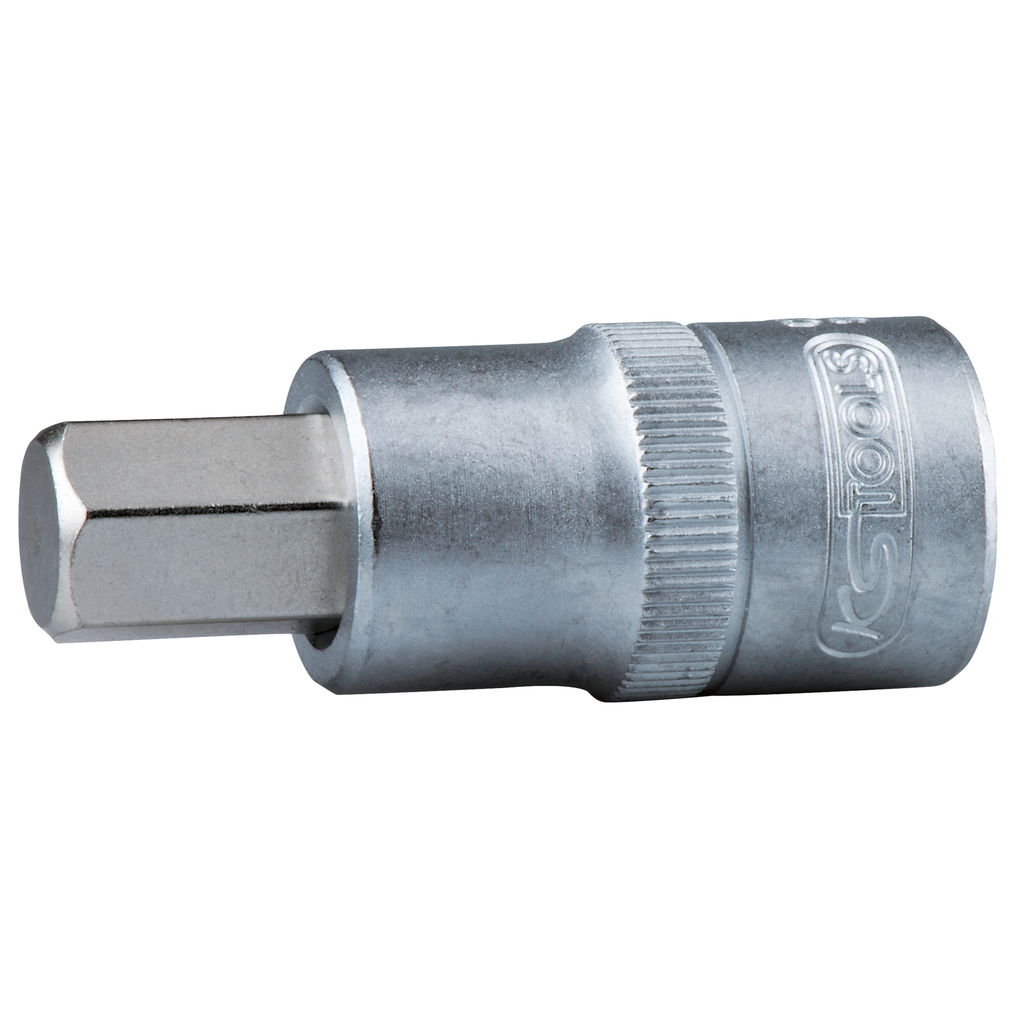 1″ uzgaļa muciņa iekšējā sešstūra skrūvēm, 17 mm (911.1806, KS TOOLS)