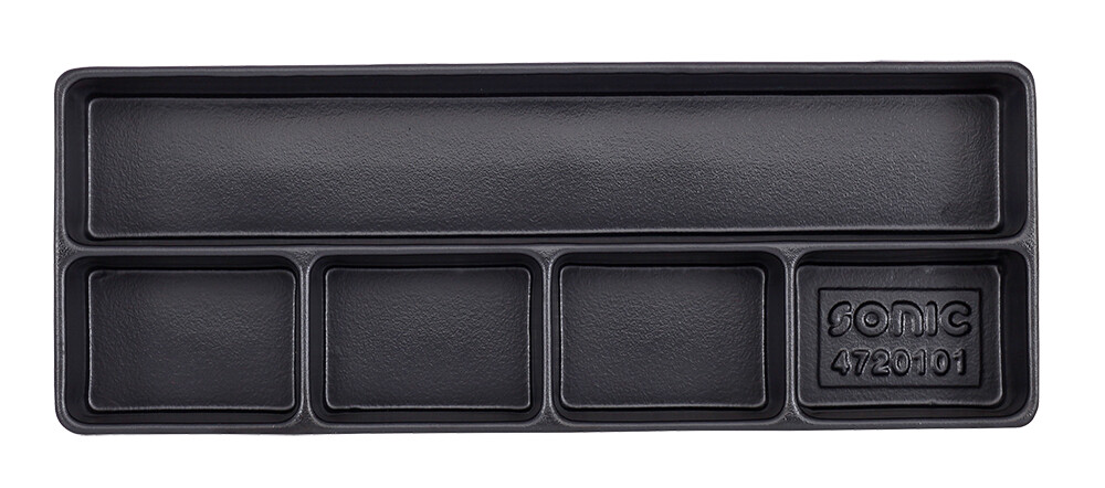 MSS tray 145x370x48mm (4720101, SONIC)