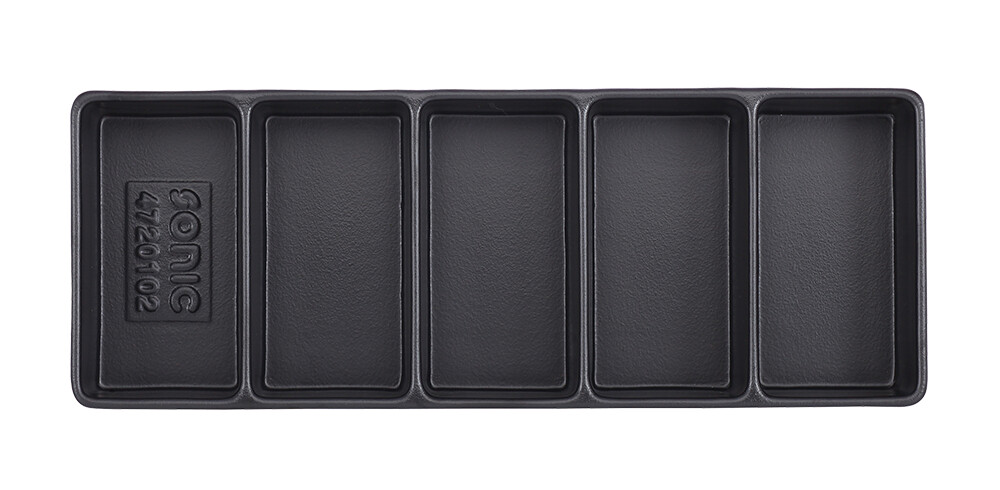 MSS tray 145x370x48mm (4720102, SONIC)