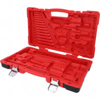 Tuščias plastikinis lagaminas prekei 940.0047 (940.0047-99, KS TOOLS)