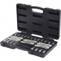 CHROME+ bit socket set, 32pcs, 1/2" (918.1752, KS TOOLS)