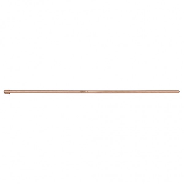 BERYLLIUMplus klausīšanās adata ar lodveida galu 6x500 mm (962.0224, KS TOOLS)