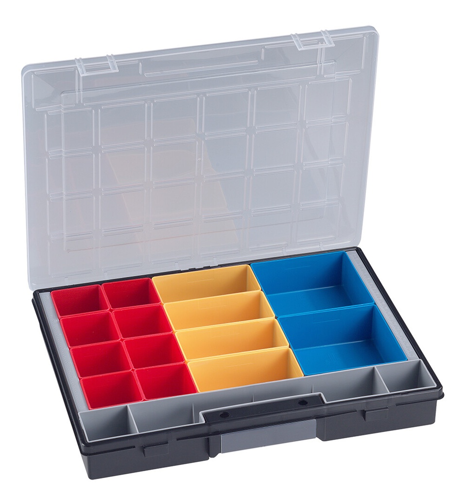 MSS dėklas 370x295x55mm (4720112, SONIC)