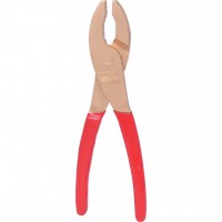BERYLLIUM+ Gas pipe pliers 210 mm (962.0607, KS TOOLS)