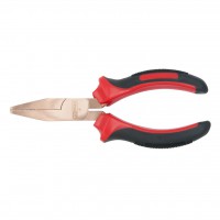 BERYLLIUM+ Flat nose pliers 120 mm (962.0630, KS TOOLS)