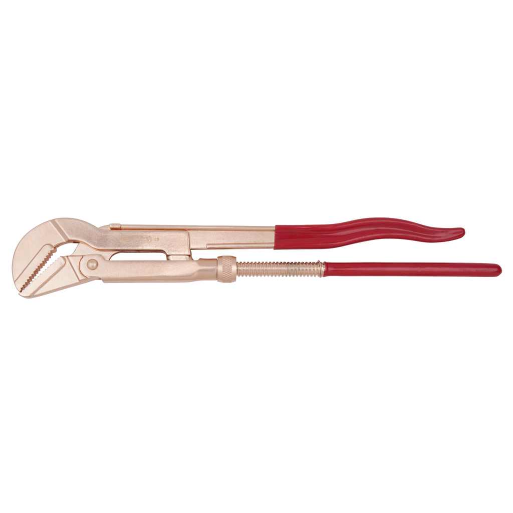 BERYLLIUMplus Elbow pipe wrench 4 in. (962.4009, KS TOOLS)