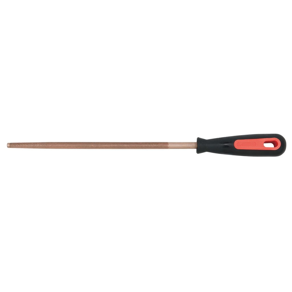 BERYLLIUMplus apaļa vīle, Nr. 3 (962.7202, KS TOOLS)