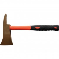 BERYLLIUMplus gaisrininko kirvis su stiklo pluošto kotu, 400 mm (962.9032, KS TOOLS)