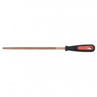 BERYLLIUMplus apaļa vīle, Nr. 1 (962.7201, KS TOOLS)