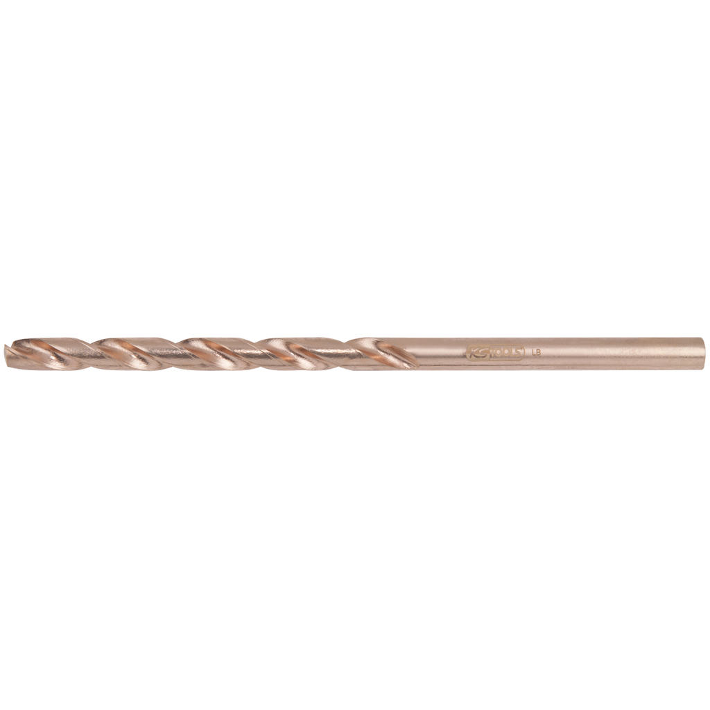 BERYLLIUMplus spiralinis grąžtas Ø12 mm (962.9612, KS TOOLS)