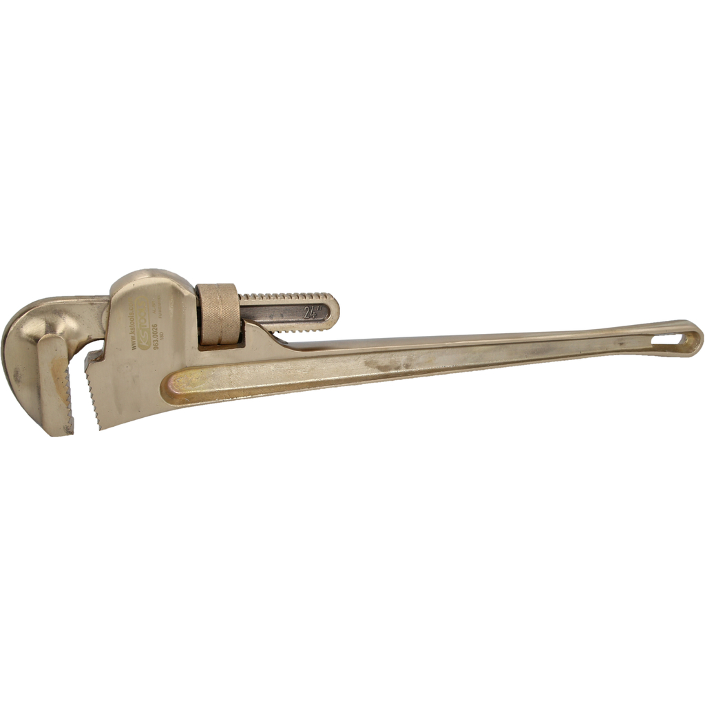 BRONZE+ pipe plier 75mm (963.0026, KS TOOLS)