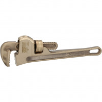 BRONZE+ pipe plier 25mm (963.0021, KS TOOLS)