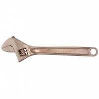BERYLLIUM+ Adjustable wrench 150 mm (962.1108, KS TOOLS)