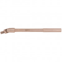 BERYLLIUMplus šarnīra rokturis 1/4", 165 mm (962.1455, KS TOOLS)