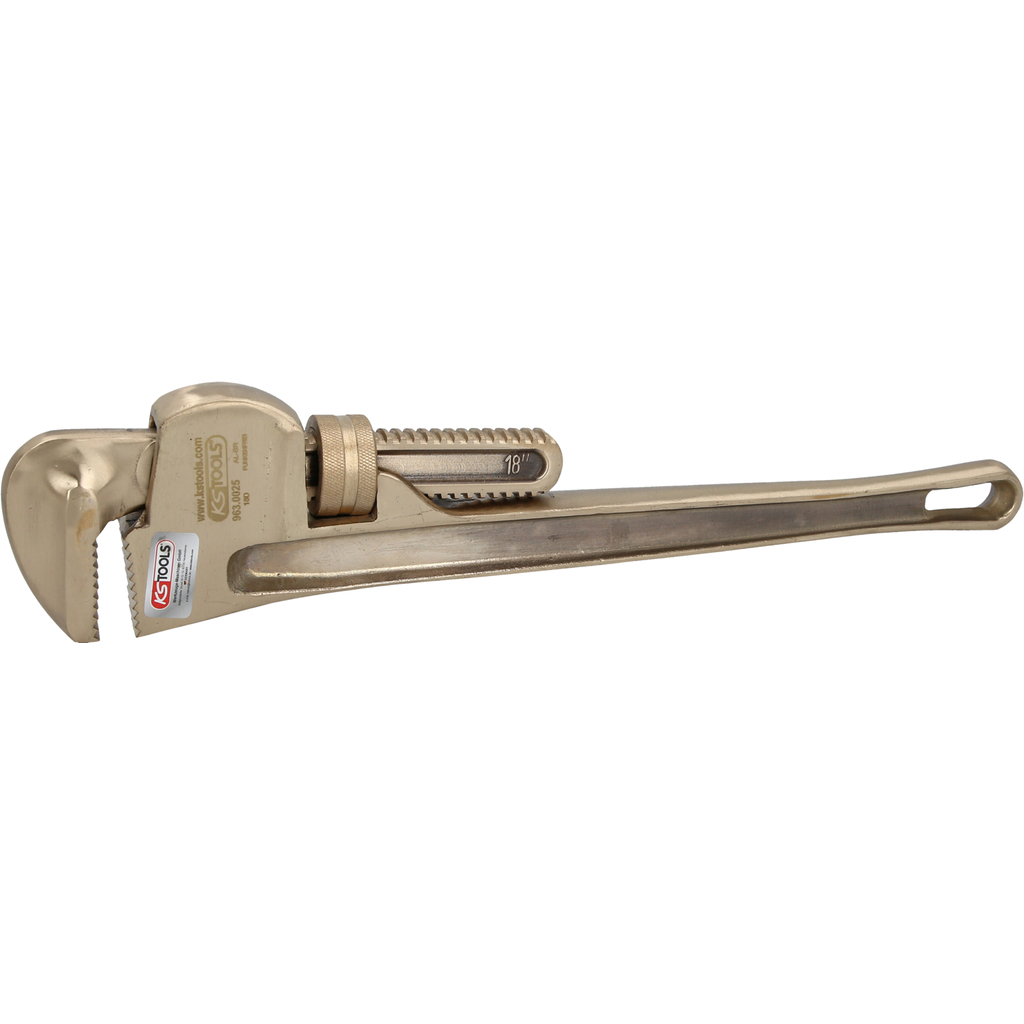 BRONZEplus vamzdinės replės 60 mm (963.0025, KS TOOLS)