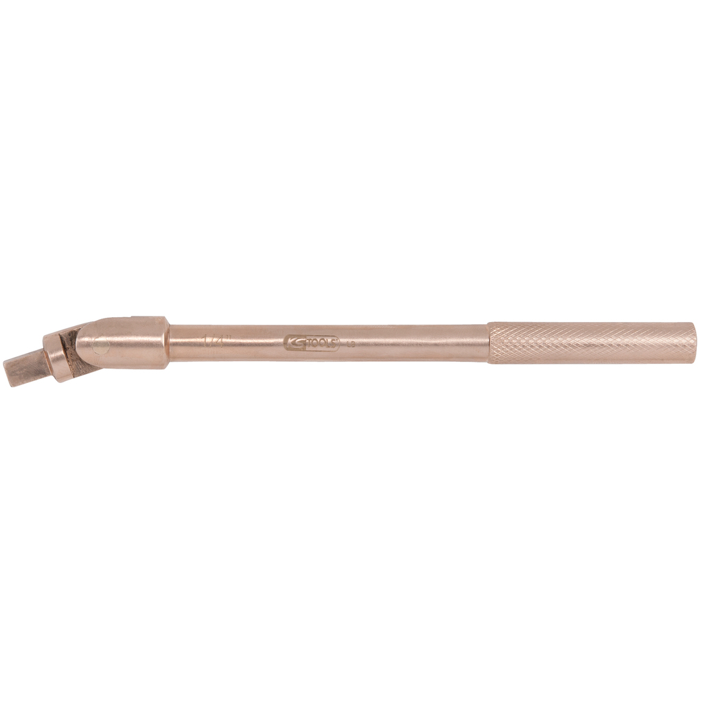 BERYLLIUMplus šarnīra rokturis 1/4", 215 mm (962.1456, KS TOOLS)