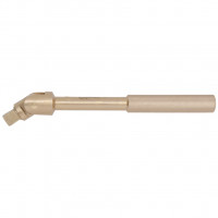 BRONZEplus lankstinė rankena 1", 380 mm (963.1048, KS TOOLS)